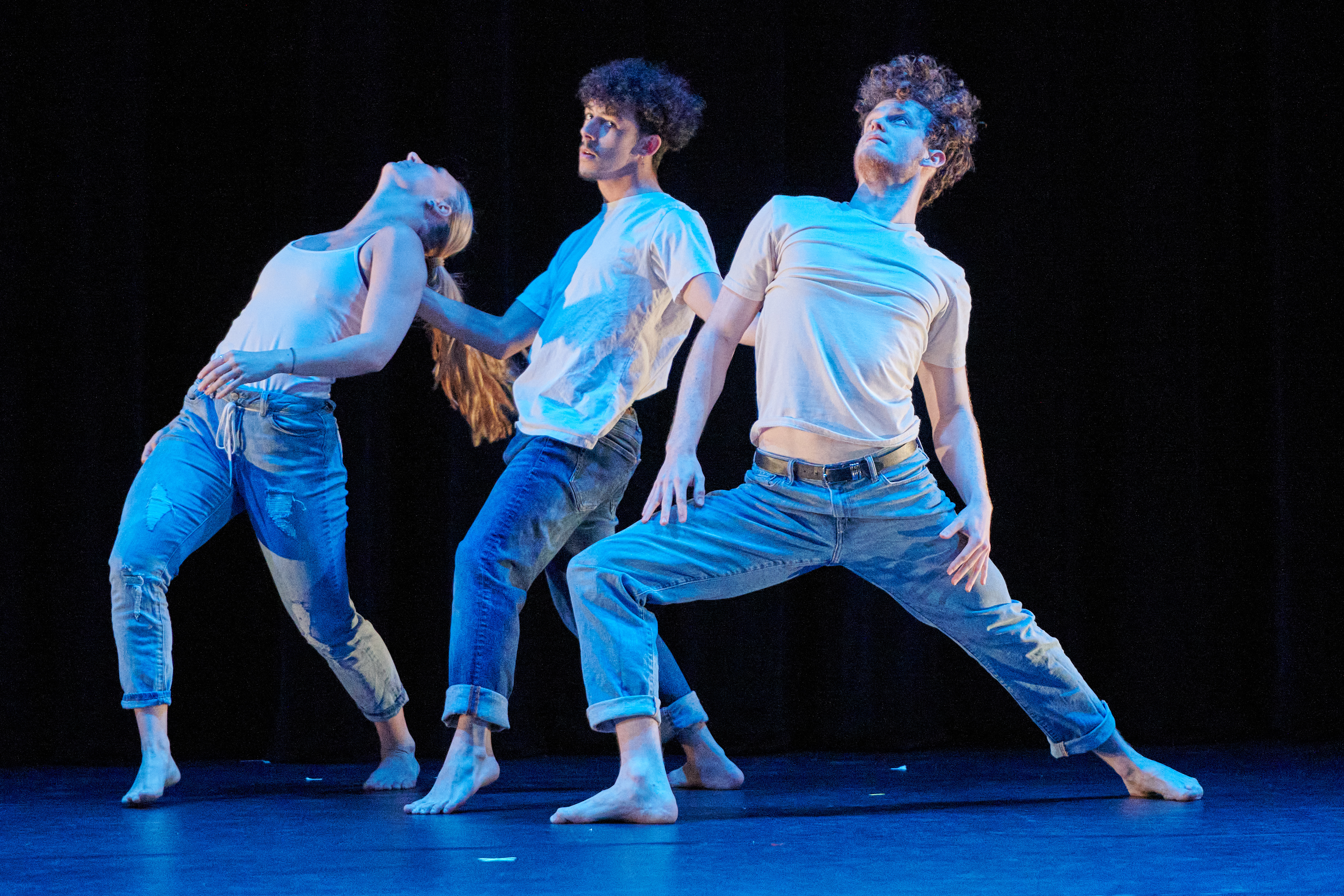 Modern Dance Hawkins Technique Open Level | 92NY